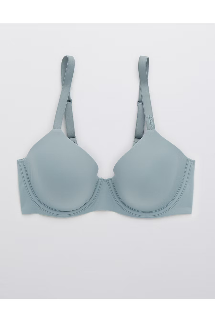 Aerie Real Free Full Coverage Lightly Lined Bra | American Eagle Outfitters (US & CA)