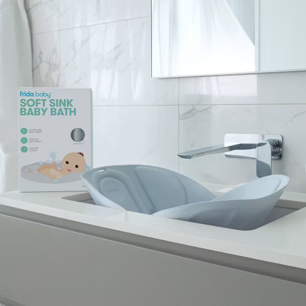 Fridababy Soft Sink Baby Bath | Target