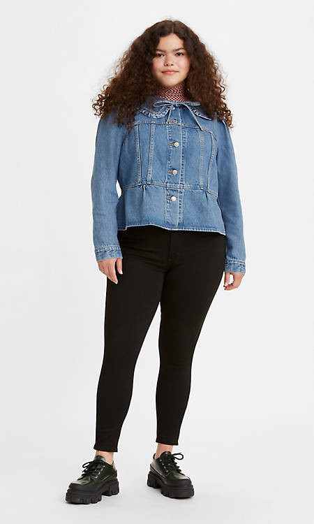 Mile High Super Skinny Women's Jeans | LEVI'S (US)