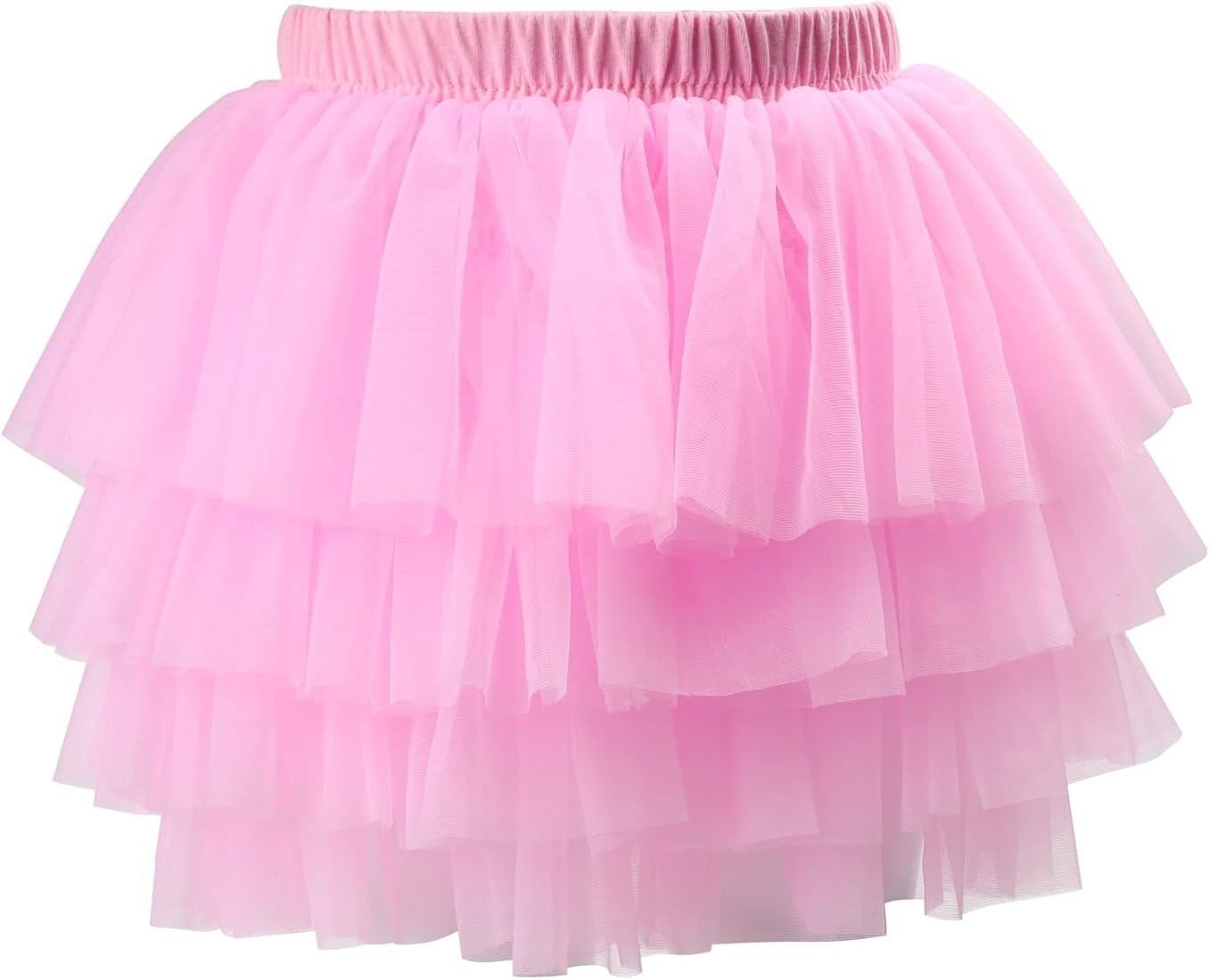 HOOLCHEAN Baby Toddler Girls (2-6T) Soft Fluffy Tutu Skirt | Amazon (US)