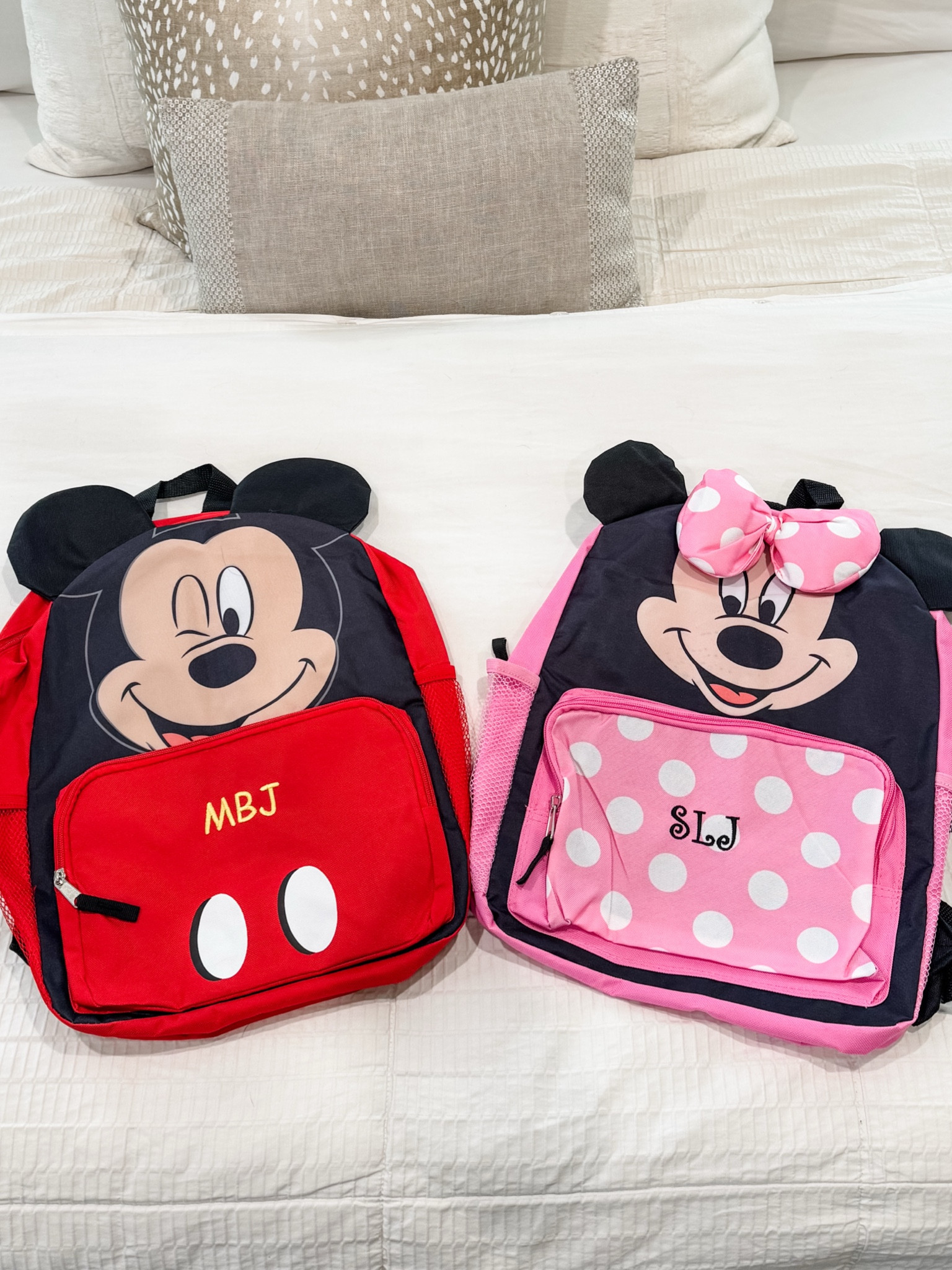 The perfect backpacks for Disney! Use in the parks and on the plane to hold all their activities, snacks, and extra clothing!

#LTKFamily #LTKTravel #LTKKids