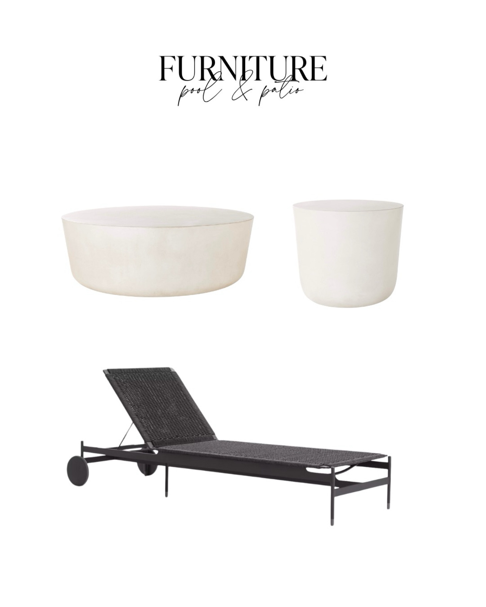 Furniture: Pool and Patio

#LTKhome #LTKstyletip