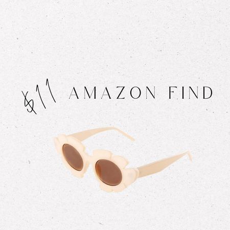 Cutest Amazon sunglasses, a Loewe look a like! 

#LTKSeasonal #LTKsalealert #LTKFind