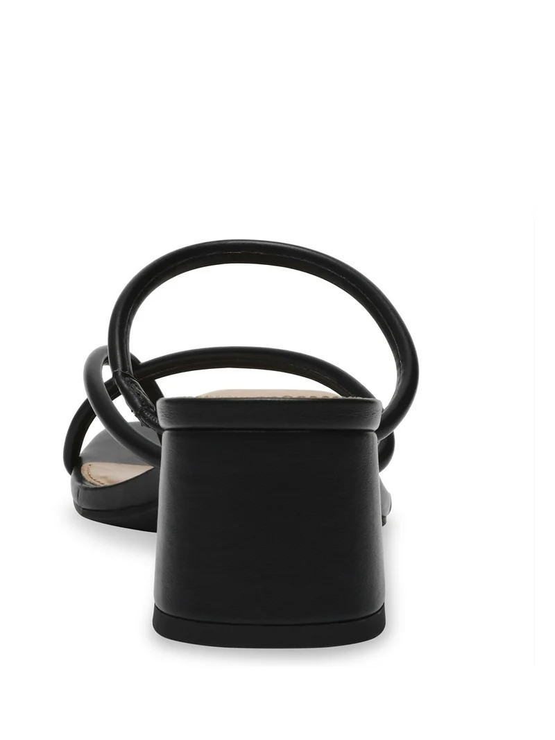 DV Dolce Vita Women's Lumena Strappy Block Heel Sandal | Walmart (US)