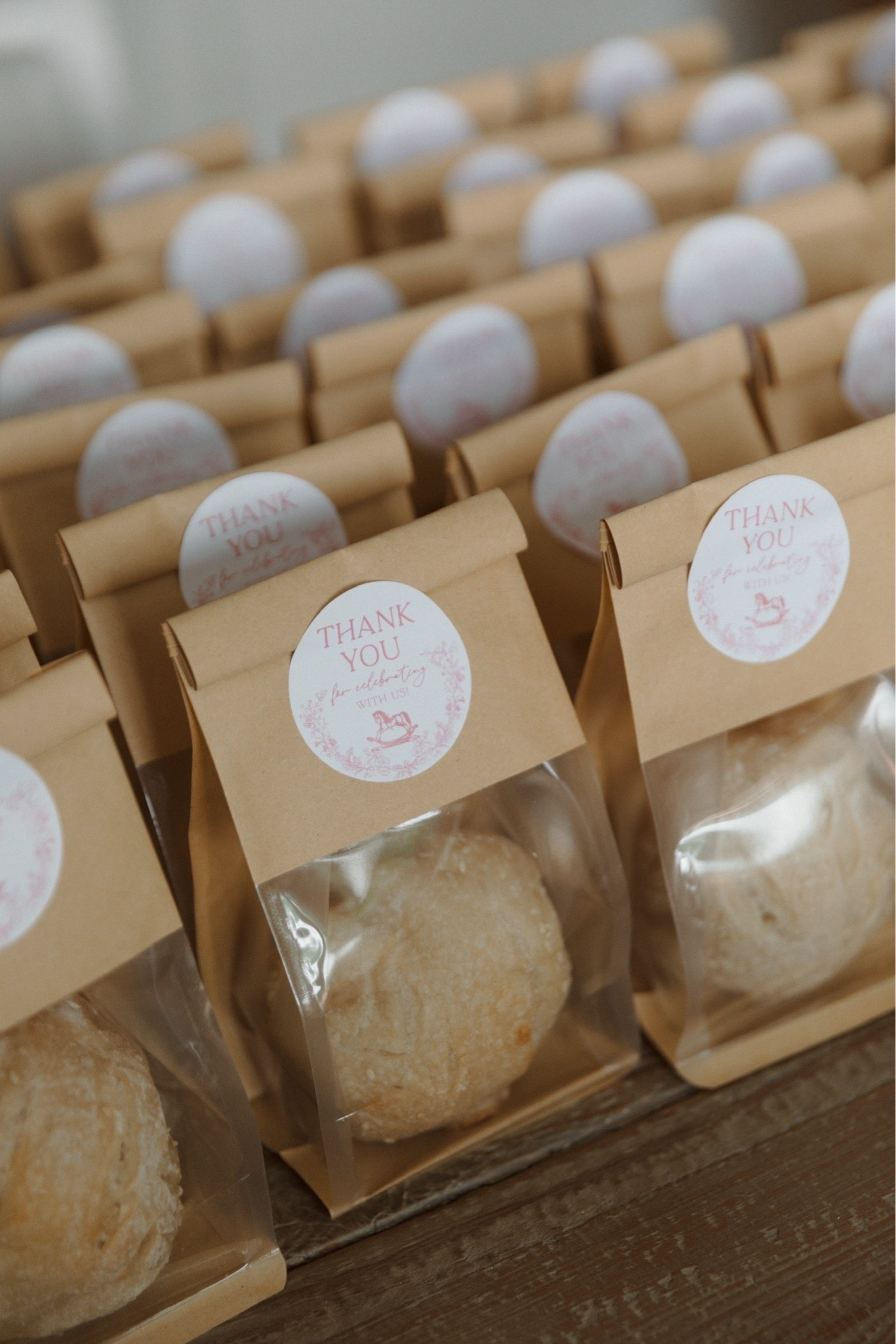 Loved these DIY gift bags from Amazon - they turned out so cute and thoughtful

#LTKfoodie #LTKSeasonal #LTKWedding