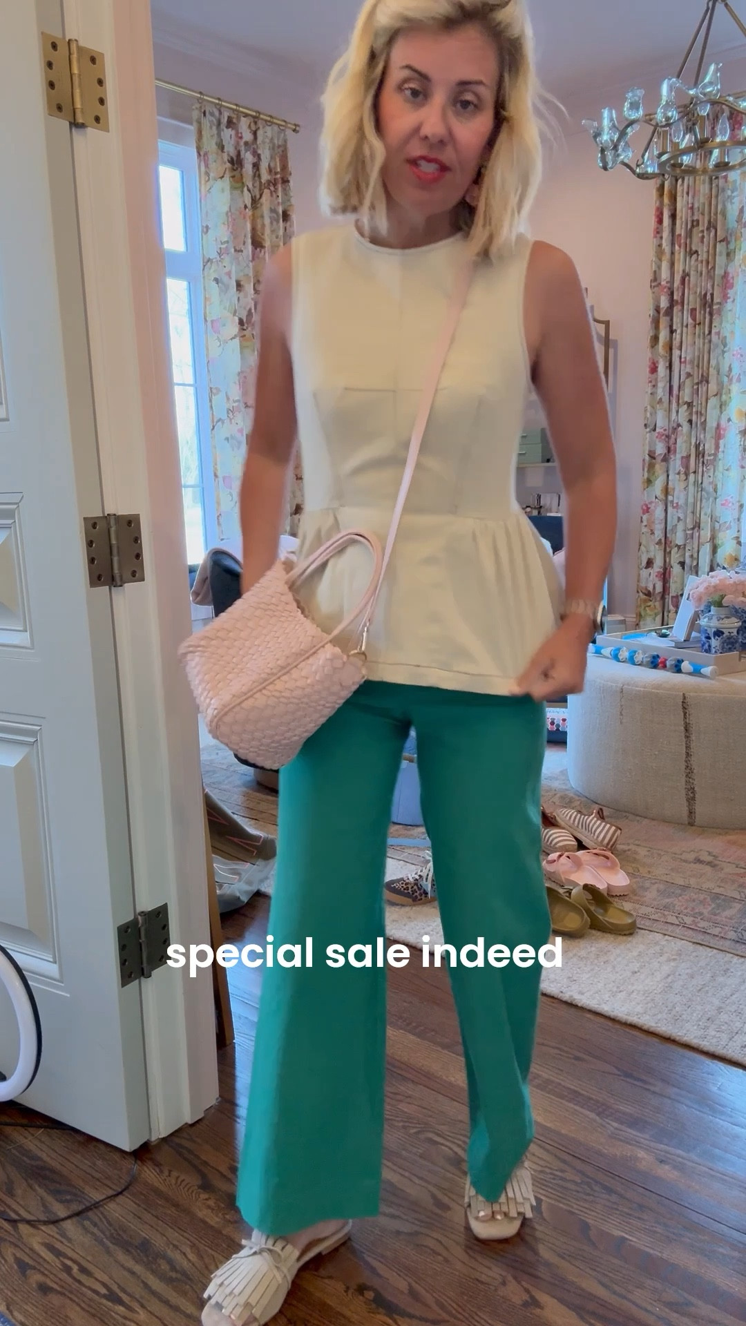 When a special sale happens on things you literally just got in… you get moving and get to trying on so YOU can save!

Xs top
26p (full length) pants
8 shoes


#LTKgrwm #LTKdayinmylife #LTKootd