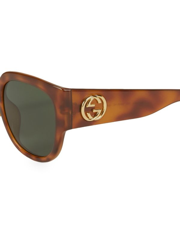 55MM Square Sunglasses | Saks Fifth Avenue OFF 5TH