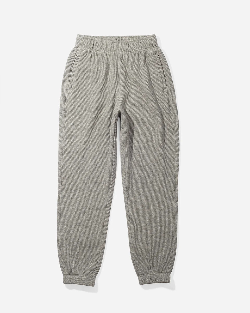 Stanton Thermal Sweatpant Ice Gray | Saturdays Surf LLC