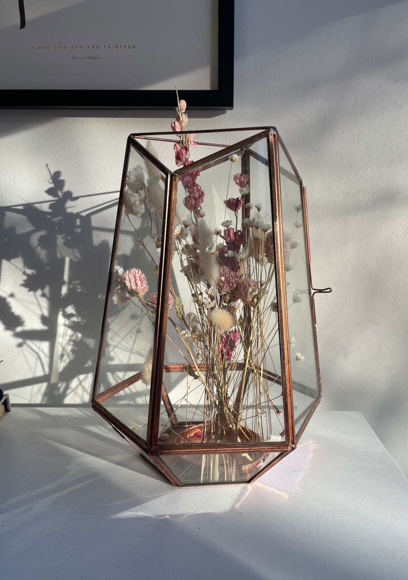 Lanterns for spring!  
Dried flowers in a lantern make the perfect spring decor! 

Spring decor, home decor, lanterns, wedding decor, wedding centerpieces, classic wedding, classic, classic decor, simple decor, 

#LTKHome #LTKspringtrends #LTKspring