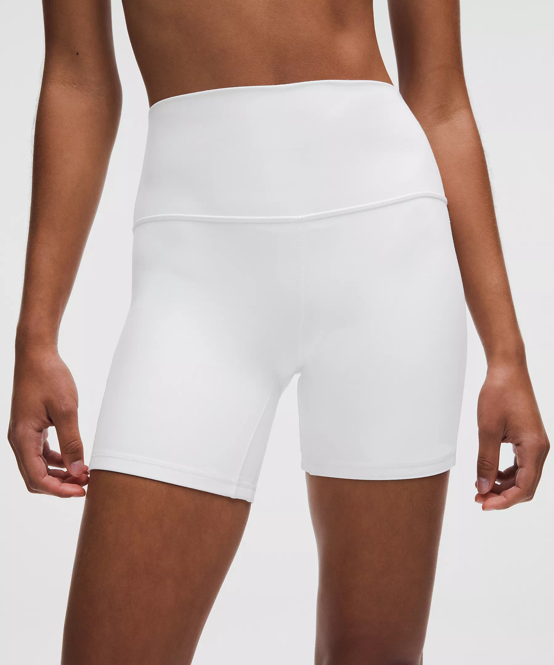 lululemon Align™ High-Rise Short 6" | lululemon (CA)