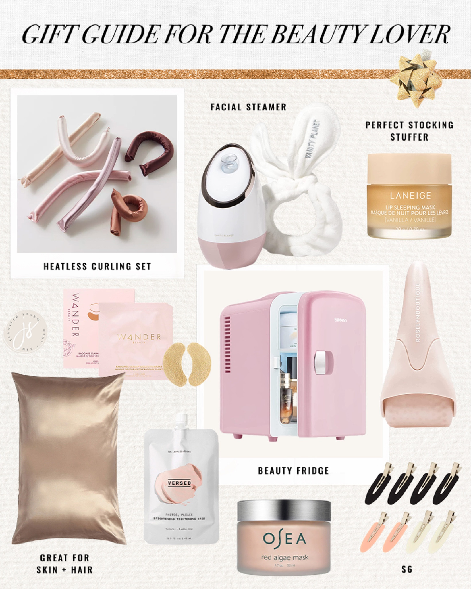 Gift guide for the beauty lover! ✨ 


#LTKSeasonal #LTKbeauty #LTKGiftGuide
