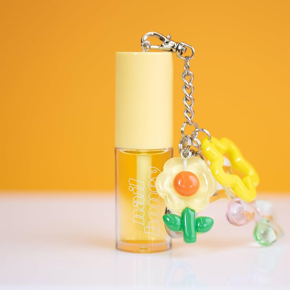 Twinkled T Nail Honey - Organic Nail Strengthening Treatment for Growth, Strength, & Moisture Nai... | Amazon (US)