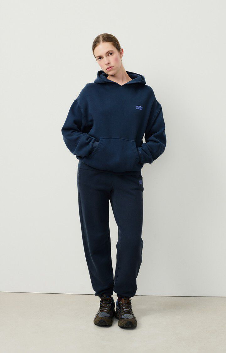 Women's hoodie Izubird
                            
                                 | IZU03DE25 | American Vintage