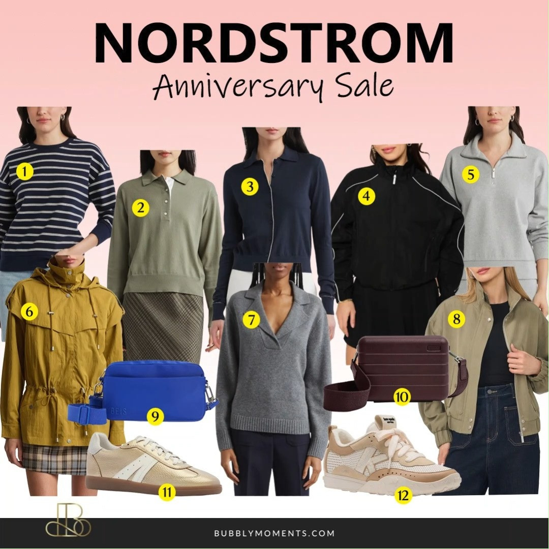 The Nordstrom Anniversary Sale is the perfect time to discover stylish fashion, shoes, handbags, beauty favorites, and everyday essentials. This collection features classic pieces and trendy finds that are easy to mix and match for work, weekends, and every season. Whether you're updating your wardrobe or looking for fresh outfit ideas, these picks are great for everyday style. Save this post for inspiration, browse your favorites, and follow for more Nordstrom finds, fashion trends, and curated shopping collections.
#LTKSaleAlert #LTKSeasonal #LTKStyle #Nordstrom #NordstromAnniversarySale #NSale #AnniversarySale #FashionFinds #OutfitIdeas #WardrobeEssentials #EverydayStyle #OOTD #StyleInspo #CasualStyle #Workwear #FallFashion #TrendingNow #ShopTheLook #ClosetRefresh #WomenStyle #BeautyFinds #Shoes #Handbags 

 
