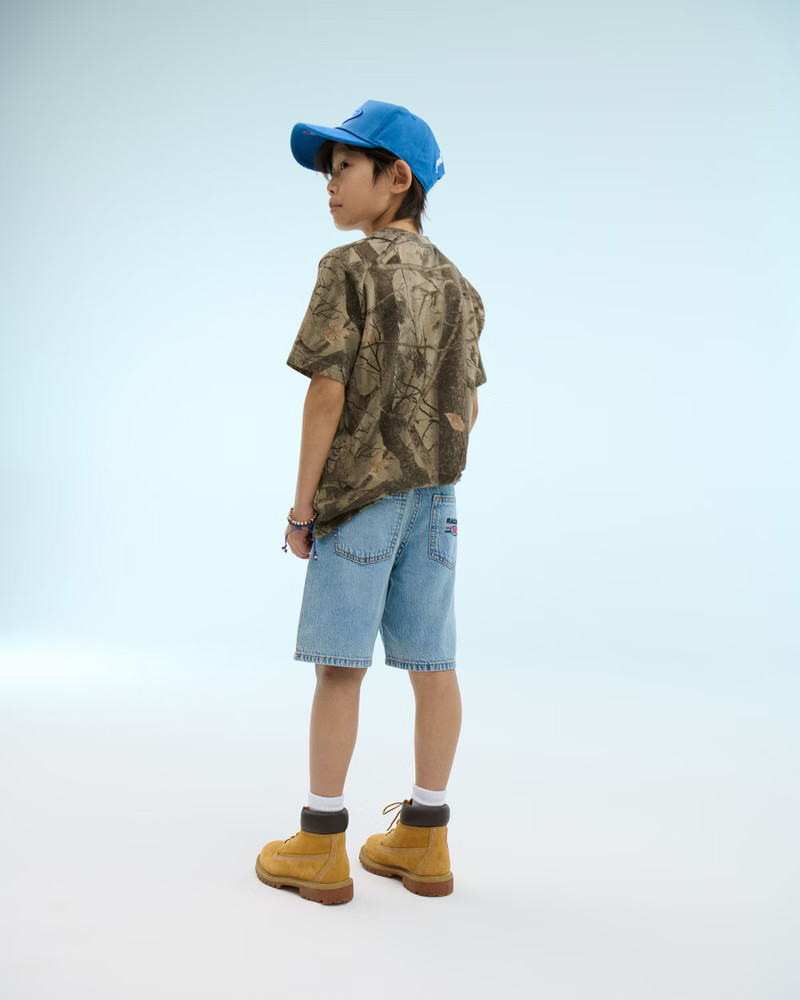 boys racing jorts | boys | Abercrombie.com | Abercrombie & Fitch (US)