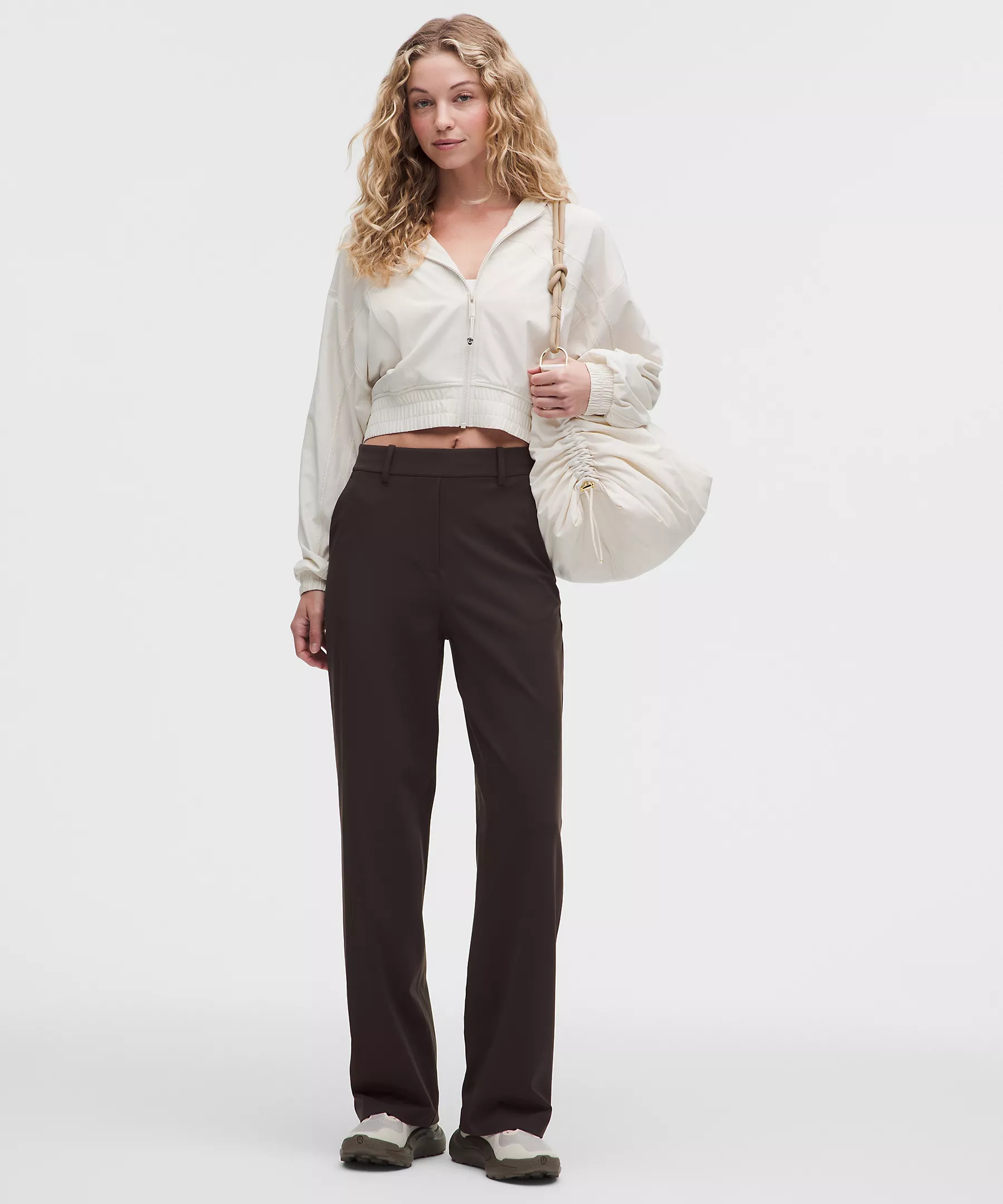 Daydrift High-Rise Straight-Leg Trouser | Lululemon (US)