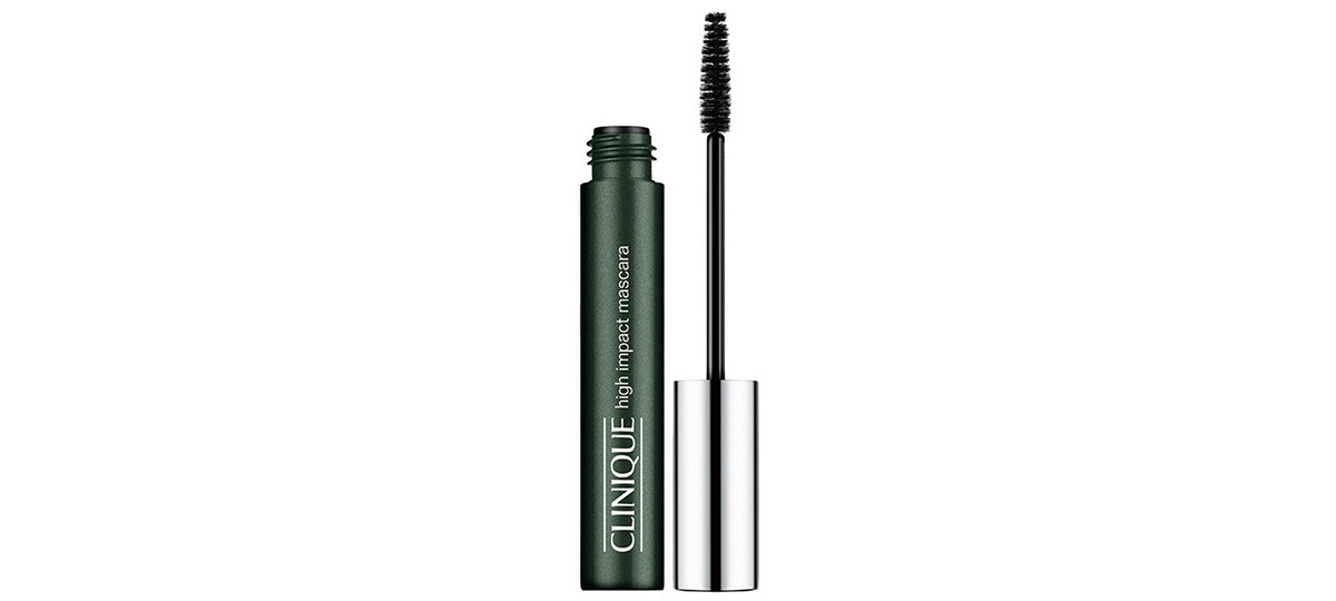 Clinique High Impact Volumizing Mascara, .28 oz. - Black | Macy's