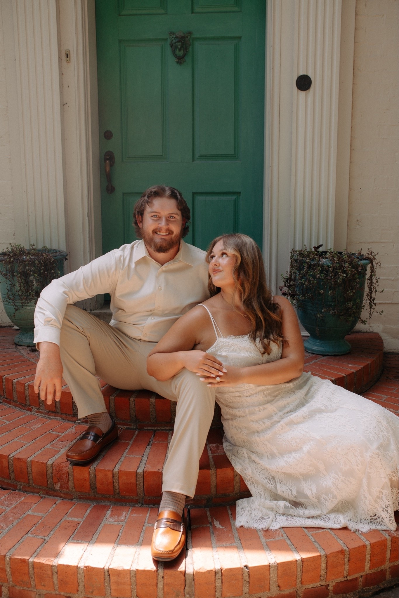 Engagement photo dress!!!

#LTKootd #LTKMidsize #LTKWedding