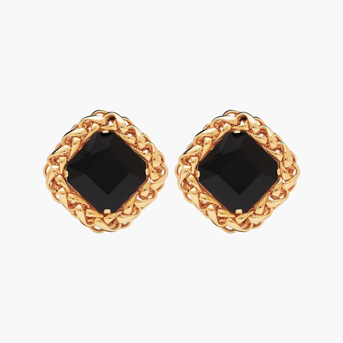 Jennifer Behr x Leonie Hanne Belle Stud Earrings | Jennifer Behr 