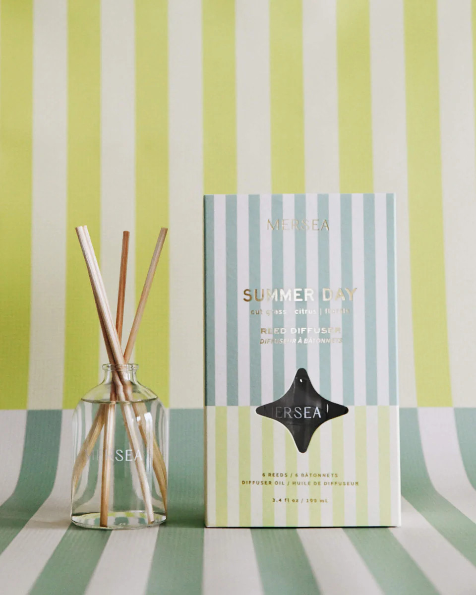 Summer Day Reed Diffuser | MERSEA
