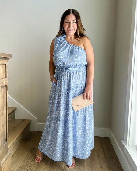 Spring Dress from gibsonlook great for Mother’s Day, graduation and more! Wearing size large. Use code RYANNE10 for 10% off 

#LTKSeasonal #LTKfindsunder100 #LTKmidsize