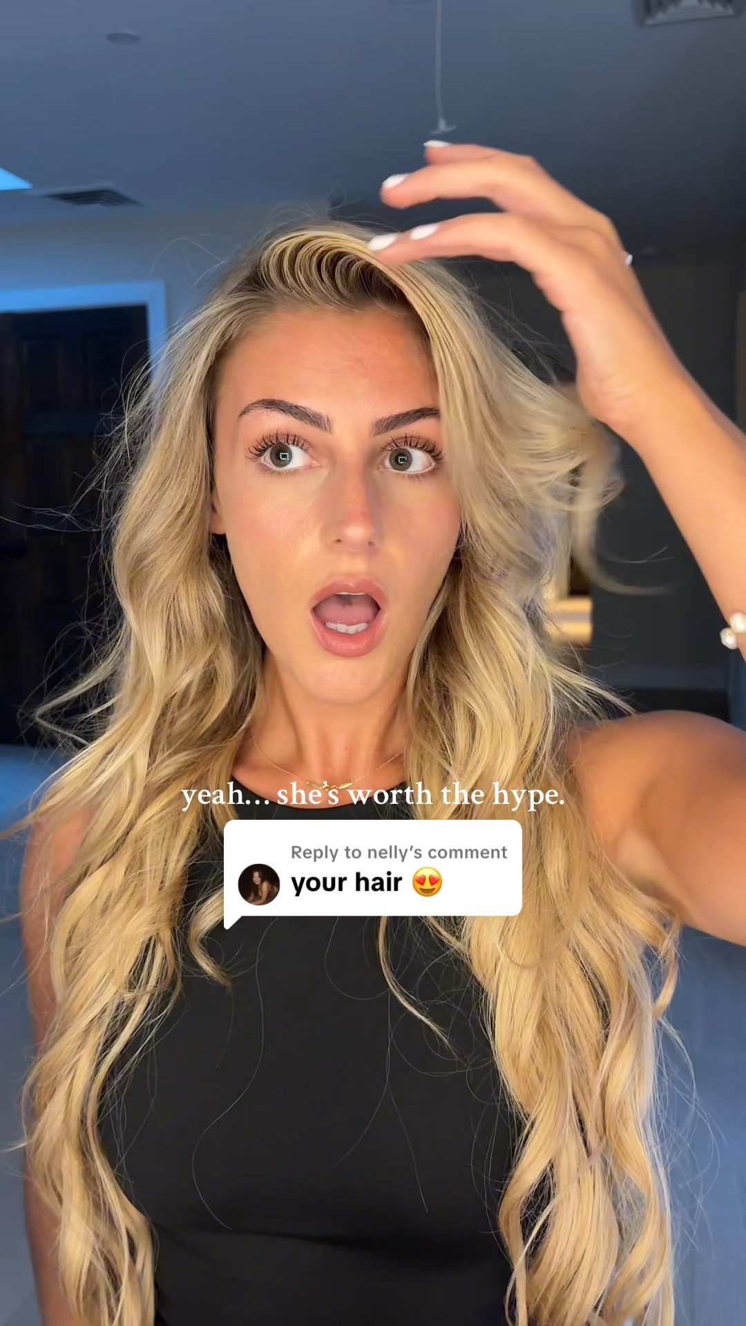 the #1 secret to my hair volume 

#LTKBeauty #LTKSeasonal #LTKFindsUnder100