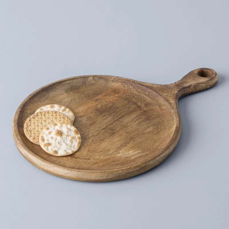 Orchard Acacia Wood Paddle Cutting Board | Wayfair North America