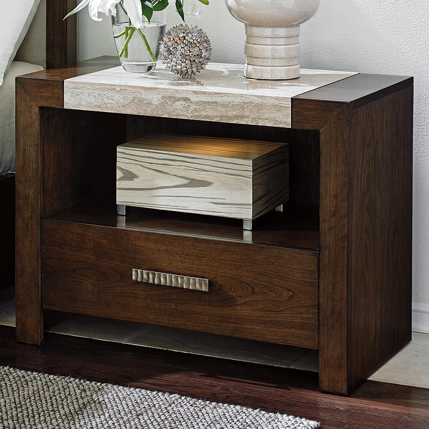 Laurel Canyon Graysby Night Table | Wayfair North America