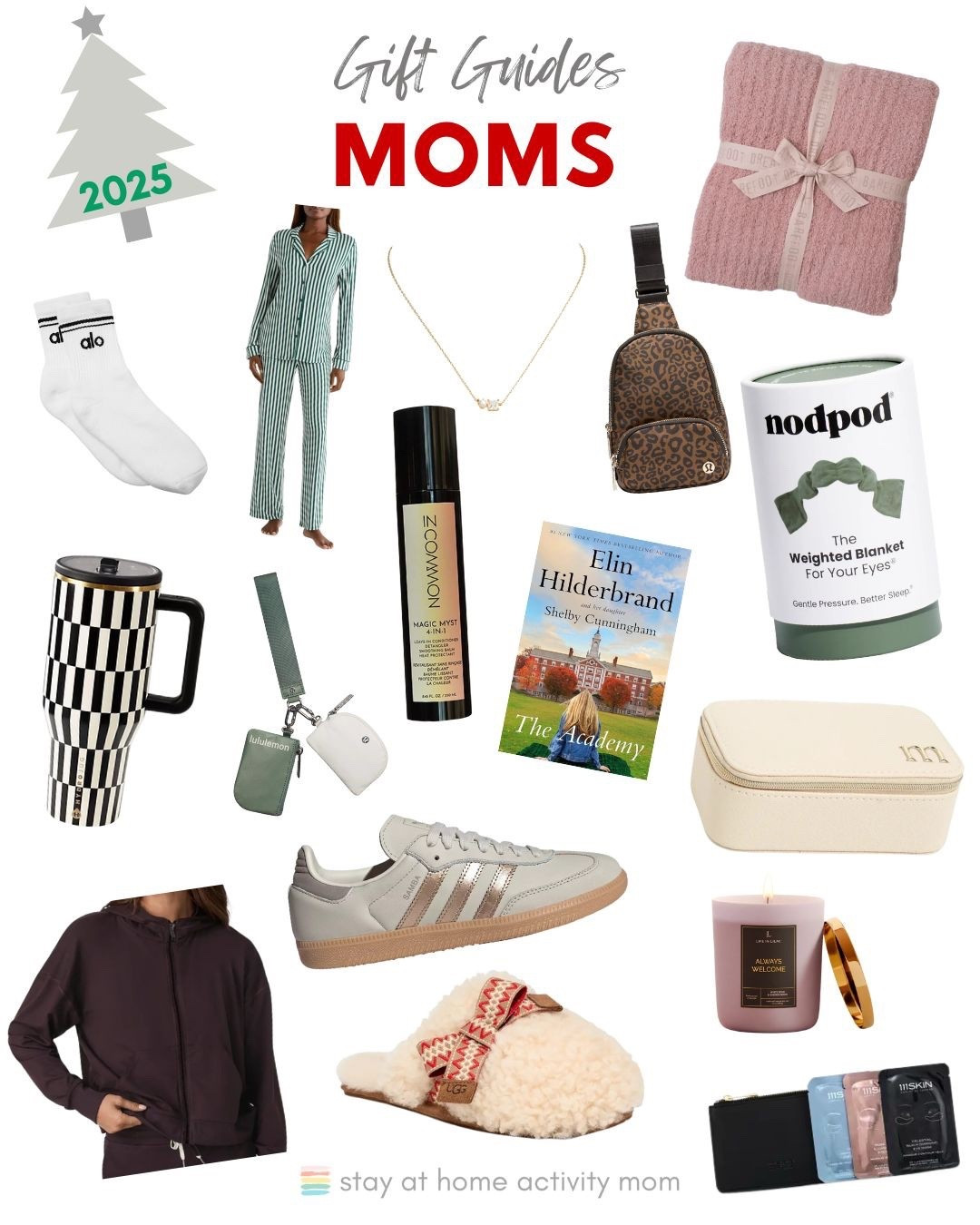 Holiday gift ideas for the special women in your life! 

#LTKHoliday #LTKGiftGuide #LTKStyleTip