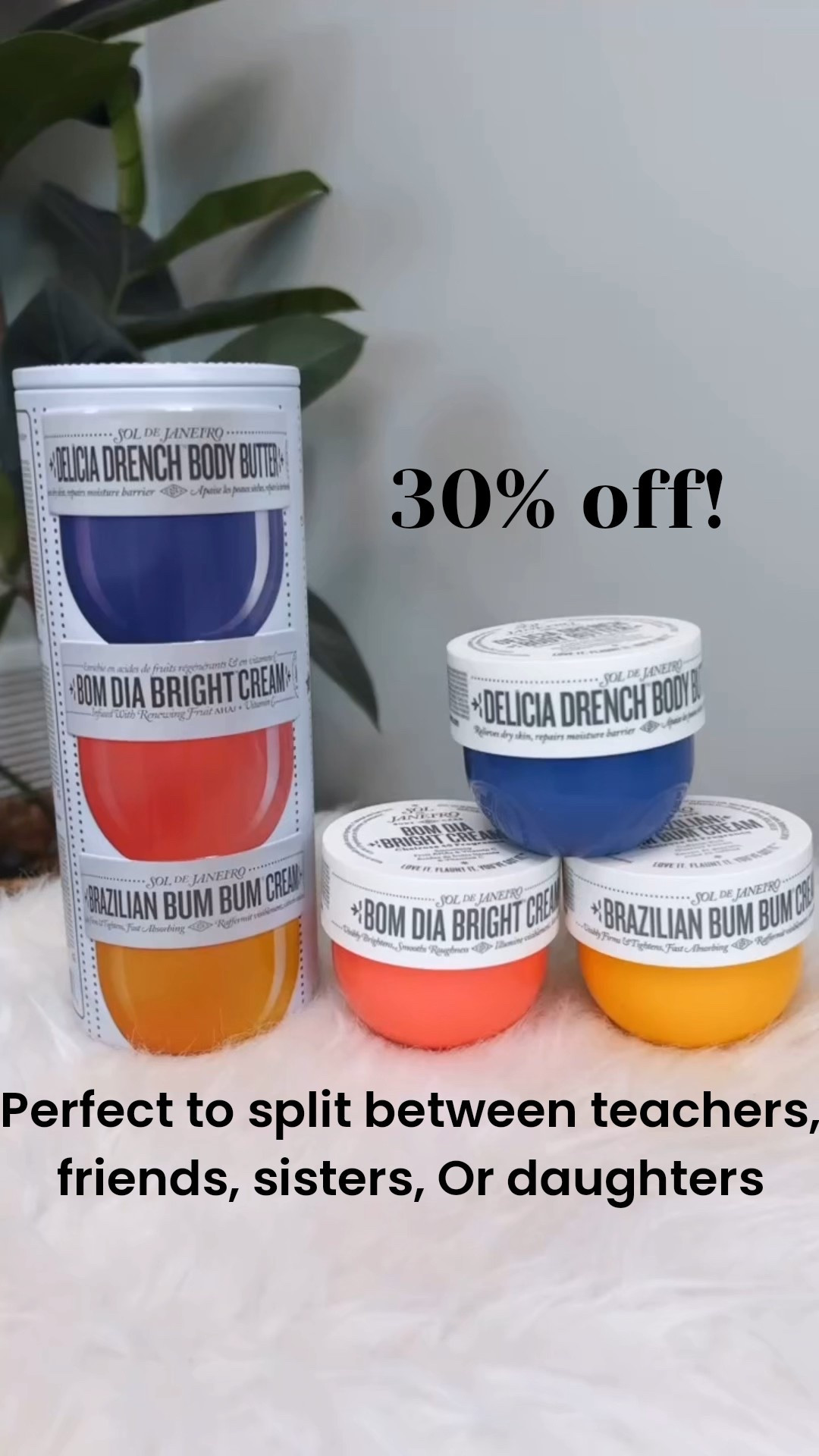 These lotions smell incredible! Currently on a RARE SALE! 30% off 👏 grab them as gifts to split between teachers, sisters, friends or daughters! Any girl who receives these will love them  🎁 

#LTKBeauty #LTKFindsUnder50 #LTKSaleAlert