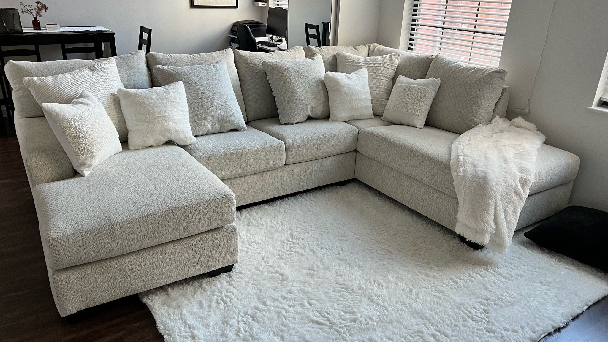 Cambri 2- Piece Sectional 

#LTKGiftGuide #LTKHome