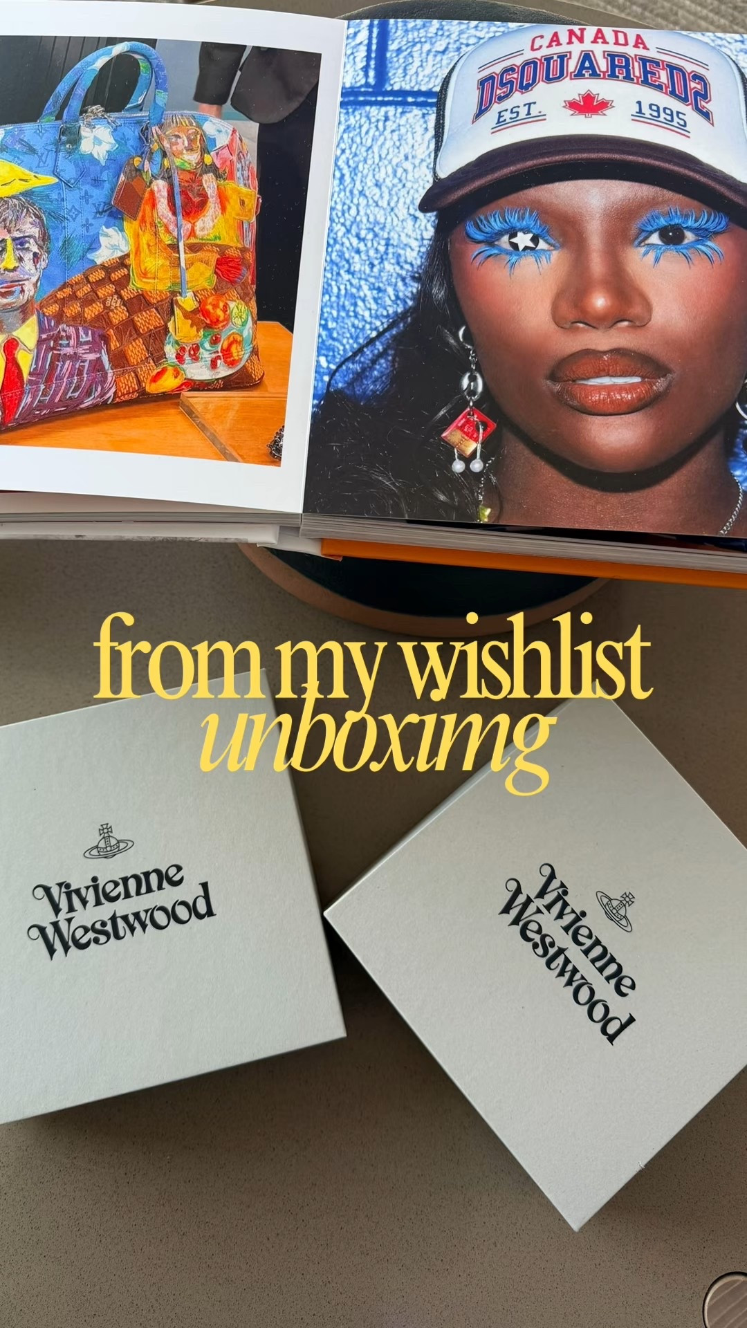 Wishlist Vivienne Westwood Pearls ✨🛒