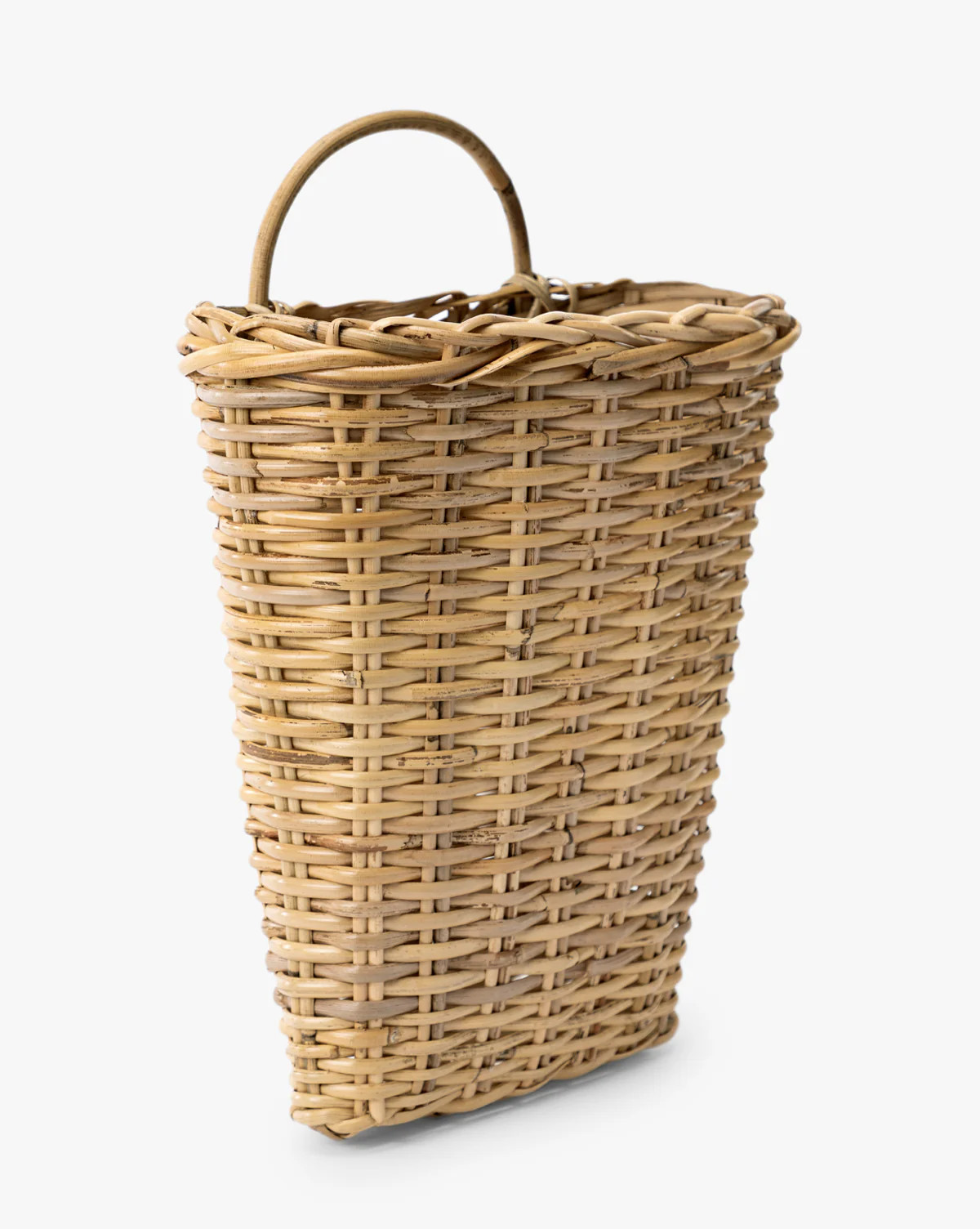 Rattan Wall Basket | McGee & Co. (US)