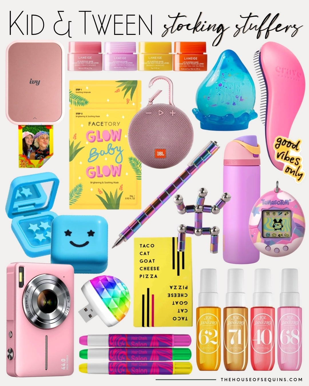 Shop Amazon stocking stuffers! Kid gifts, teen gifts for her, tech gifts, beauty gifts, viral gifts and more! 

Comment SHOP below to receive a DM with the link to this post on my LTK ⬇ https://liketk.it/5wDzA #ltkkids #ltkgiftguide #ltkbeauty