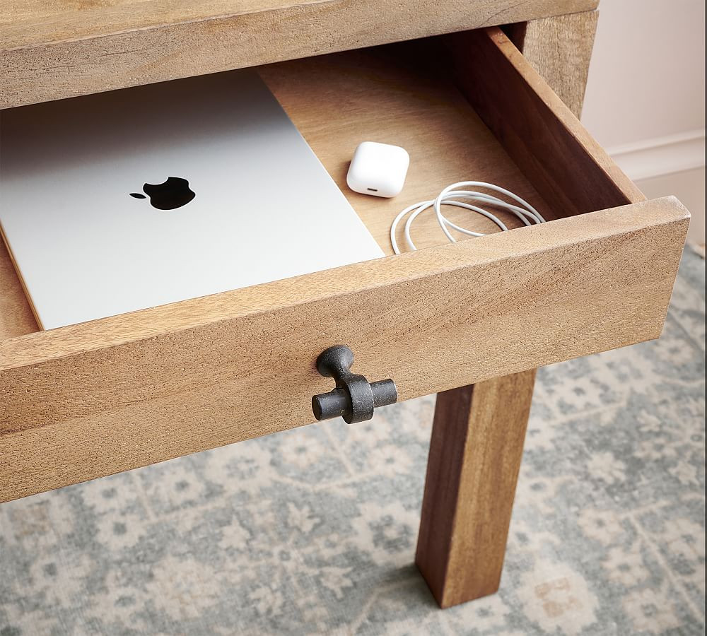 Oakleigh Console Desk | Pottery Barn (US)