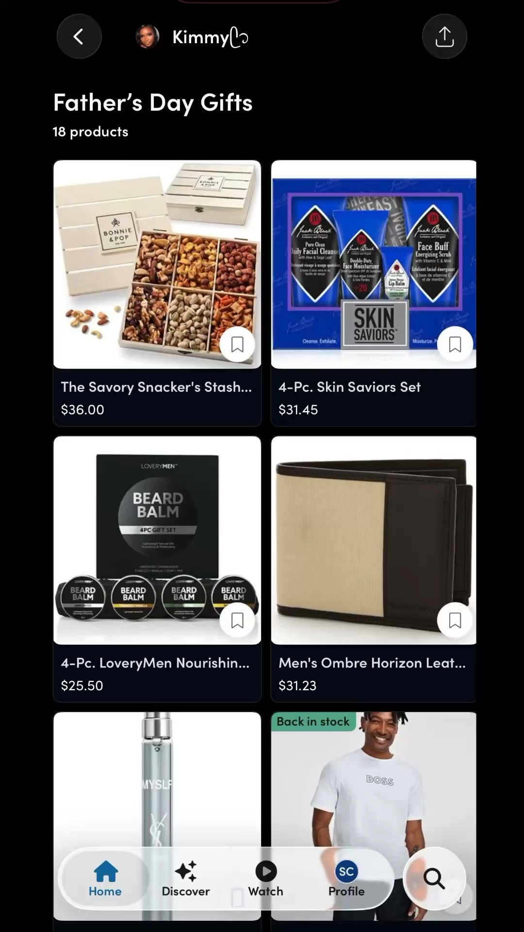 Macy’s Father’s Day Gift Ideas under $50 

[beard grooming set, cologne spray, deodorant sticks, leather wallet, skincare set, and much more]

#LTKMens #LTKSaleAlert
