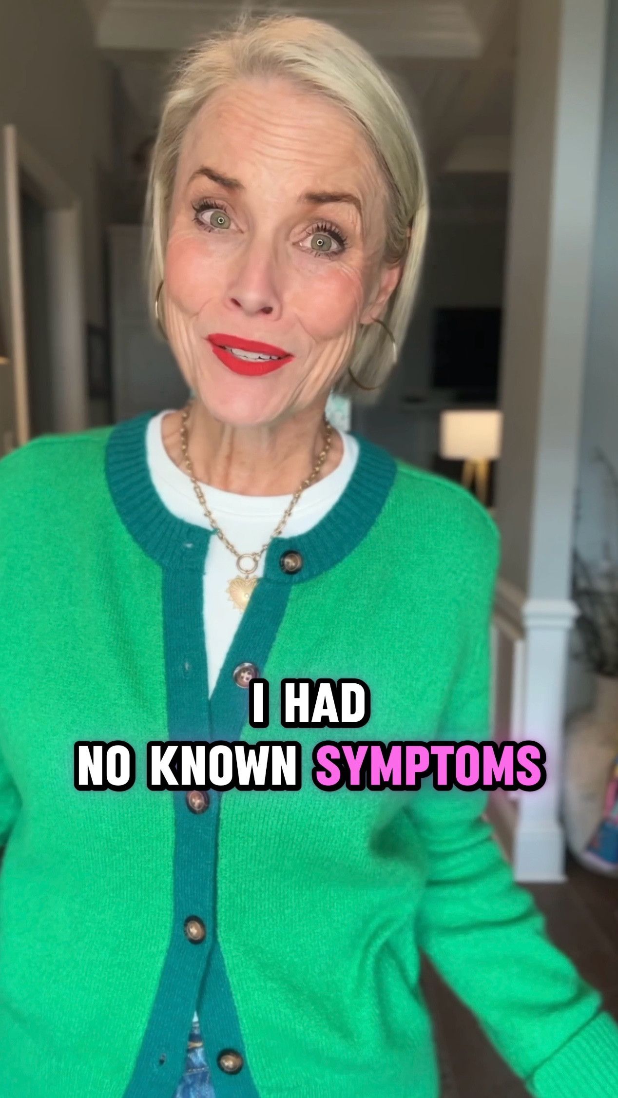 I had NO known symptoms. NO family history. Yet, I had colon cancer. 💙 

As a colorectal cancer survivor, I’m here to tell you—it can happen to anyone. I had no known symptoms, no family history, and still, I was diagnosed. The key to survival? Early detection.

A colonoscopy is the gold standard, and I will never discourage anyone from getting one—it quite literally saved my life. This isn’t a debate about why a colonoscopy is better. I tell people every day to #GetYourColonoscopy. But I also know that not everyone can or will get one. That’s why options like ColoTest, an at-home FIT screening, are so important. Doing something is always better than doing nothing.

💙 Get screened.

✅ Have you been screened? Drop a ✅ in the comments and let me know!

💬 Comment SCREEN and I’ll send the link straight to your DMs!

#ColorectalCancerAwareness #EarlyDetectionSavesLives #ColoTest #ColonoscopyAlternative #ScreeningSavesLives #CancerSurvivor #HealthOver50 #PreventCancer #KnowYourRisk #GetScreened #GetYourColonoscopy


#LTKStyleTip #LTKWatchNow #LTKOver40