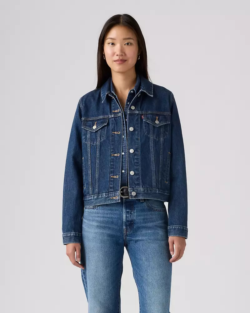 Original Trucker Jacket | Levi's US
