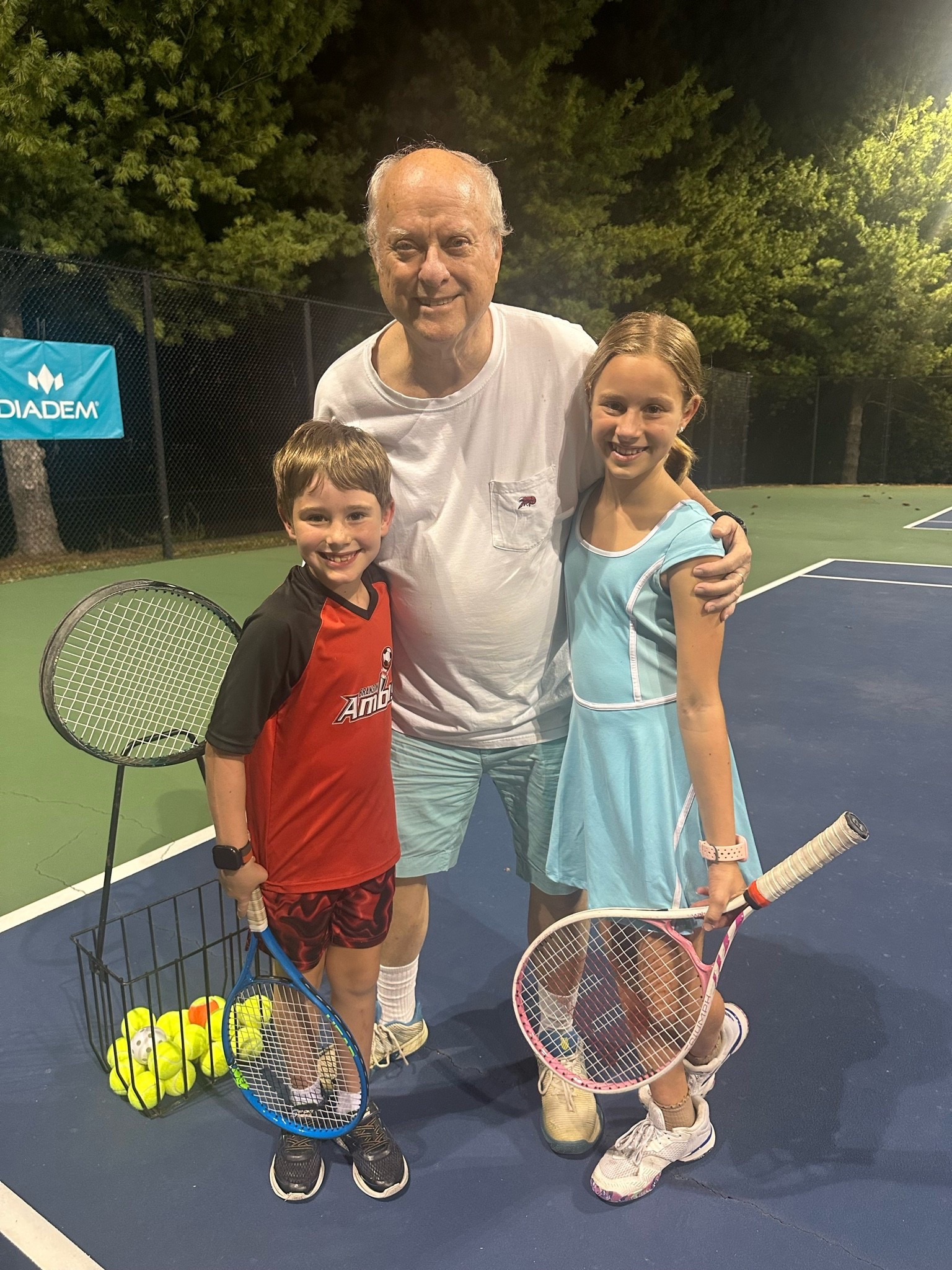 Tennis lessons with grandpa! 

Kids tennis rackets

#LTKKids #LTKActive #LTKSeasonal