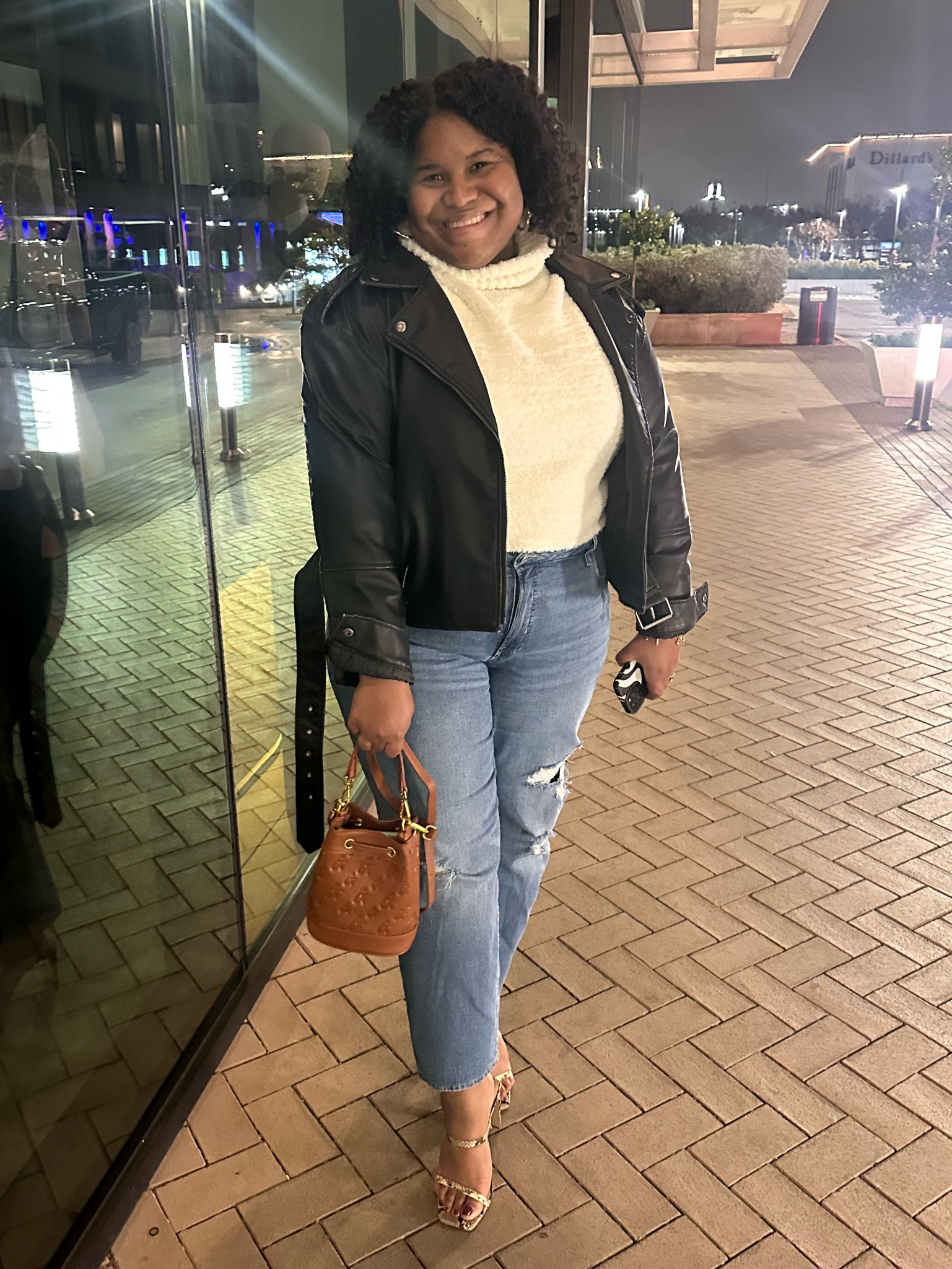 Casual dinner outfit 

#LTKPlusSize #LTKSeasonal #LTKStyleTip