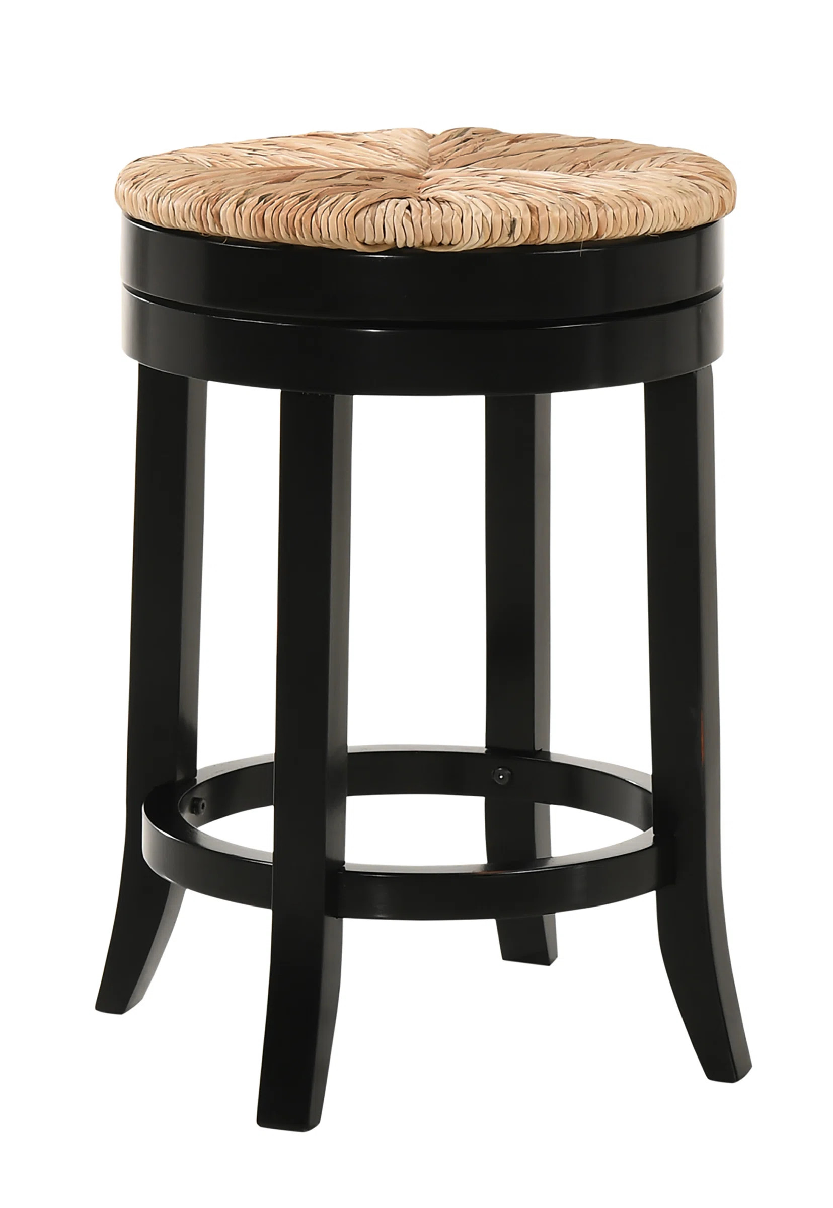 Plattsmouth Swivel Bar & Counter Stool | Wayfair North America