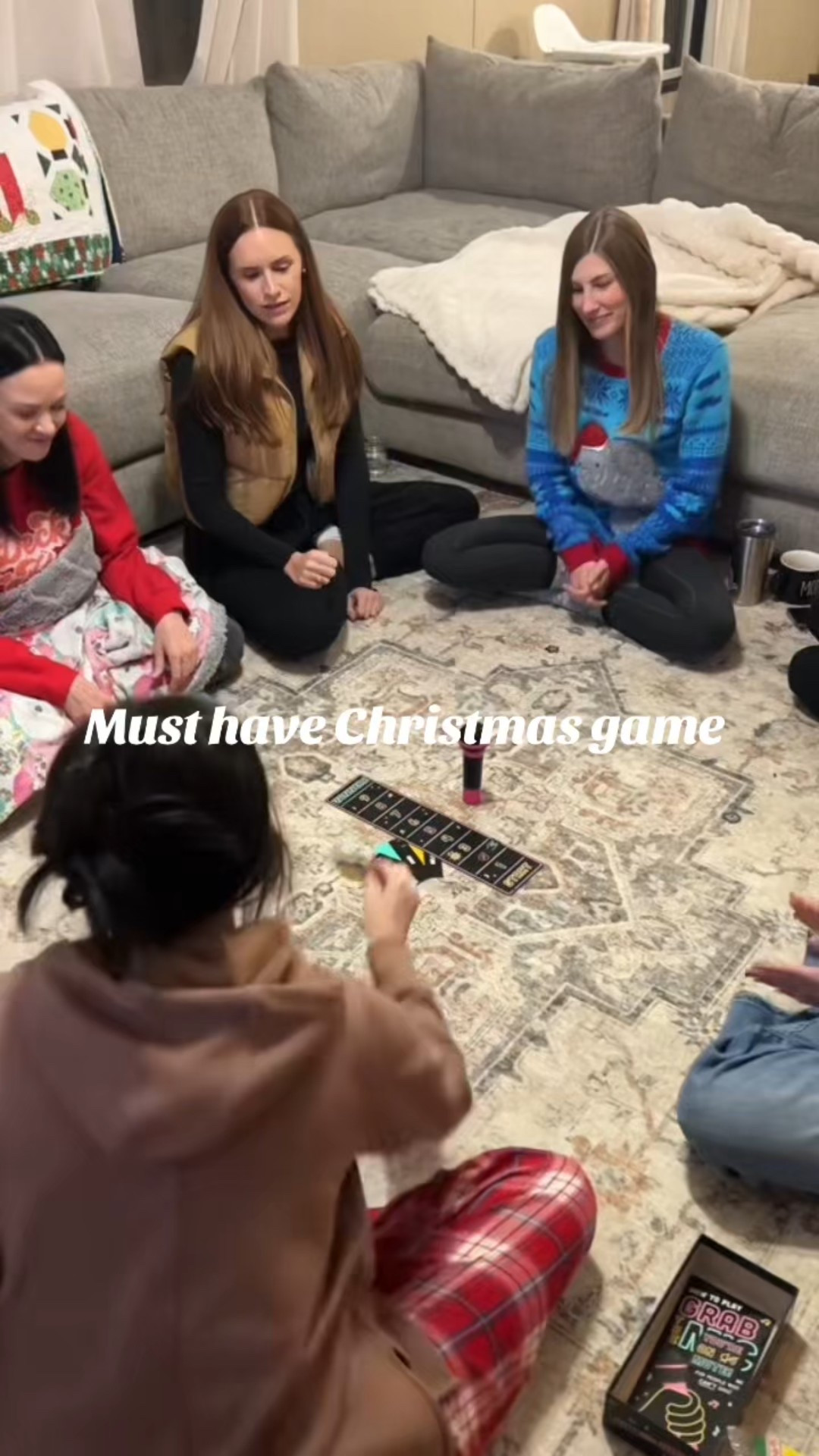 Get ready to laugh with this game! 😂 

#LTKGiftGuide #LTKmomlife #LTKHoliday