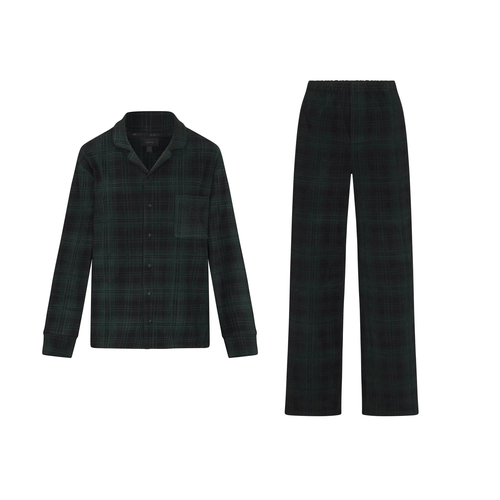 FLEECE SLEEP SET | SKIMS (US)