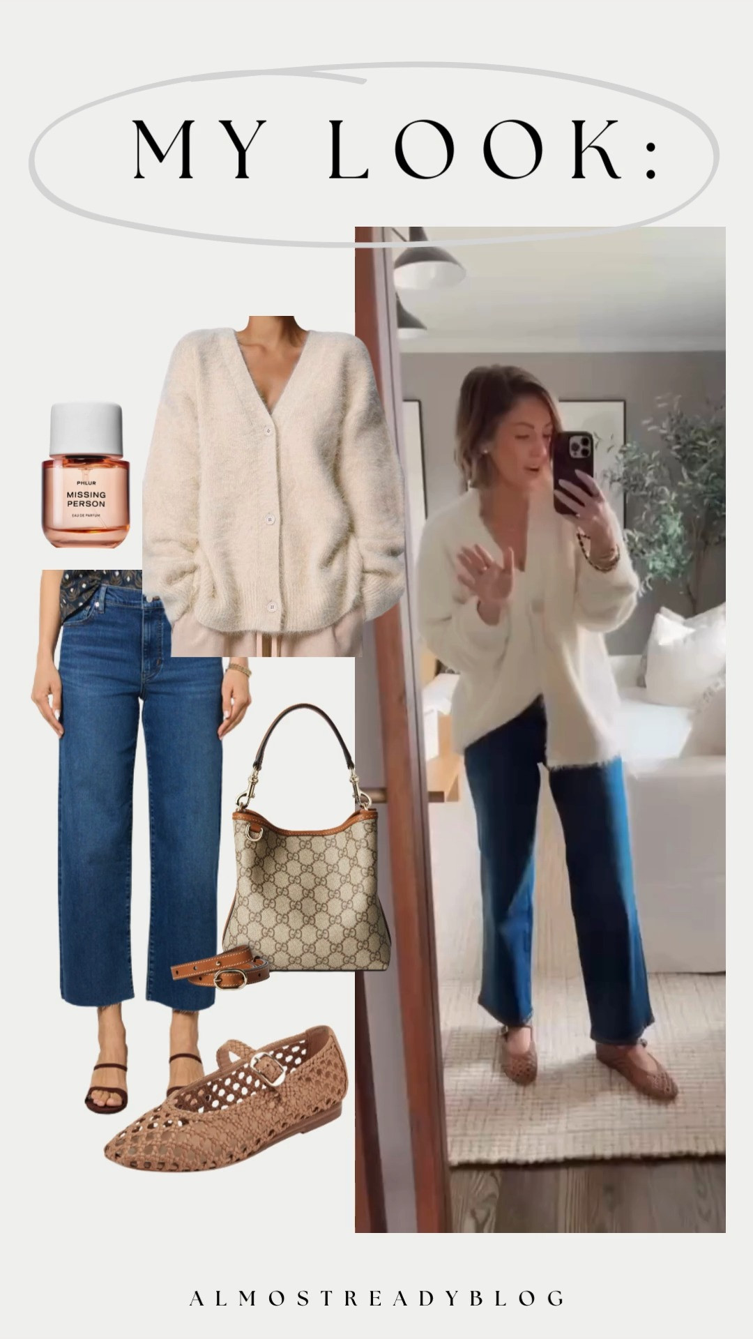 Shop my Look!!

new arrivals, amazon fashion, gucci, nordstrom, phlur, evereve, denim, winter fashion, casual outfit, spring fashion, amanda west 

 #LTKSeasonal #LTKOver40 #LTKSaleAlert