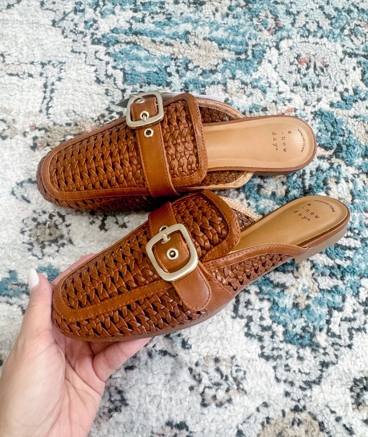 Target mules 
Target spring shoes 
Workwear shoes 

#LTKWorkwear #LTKOver40 #LTKspring