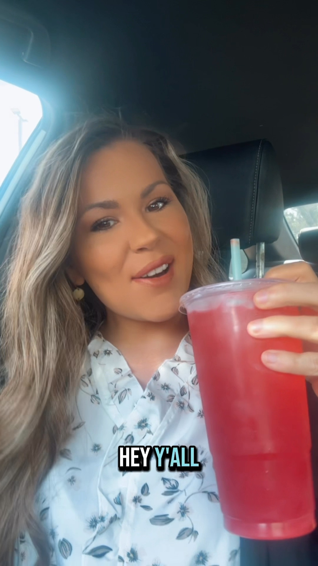 New top + yap session 🩵

#LTKFindsUnder50 #LTKStyleTip #LTKSummerEdit