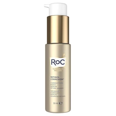 RoC Retinol Correxion Wrinkle Correct Serum 30ml | Sephora UK