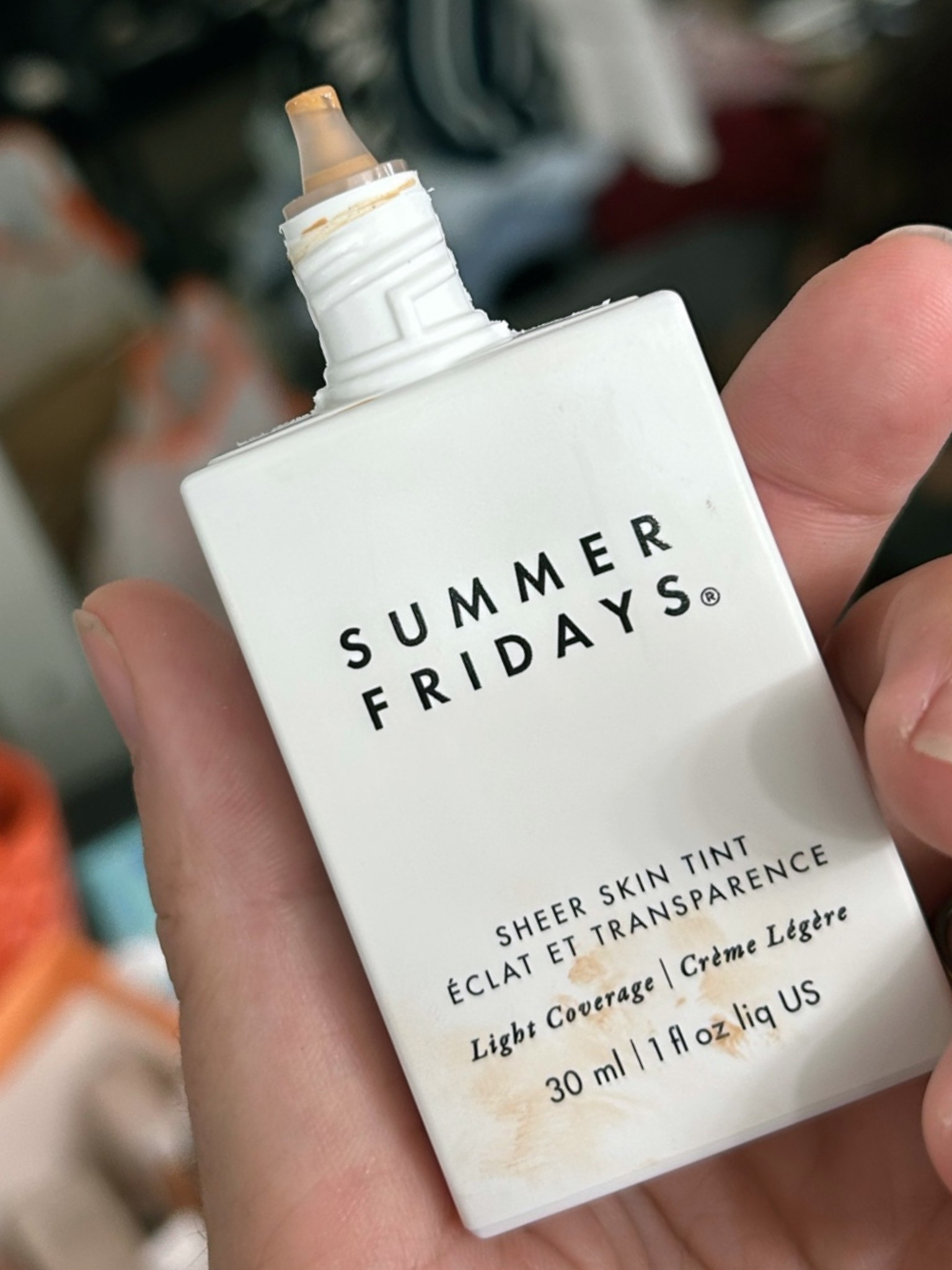 Best skin tint! Summer Fridays #summerskin #summerfridays #skintint #makeup

#LTKselfcare #LTKBeauty #LTKmorningroutine