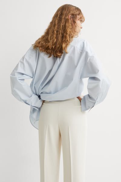 Weite Hose | H&M (DE, AT, CH, NL, FI)