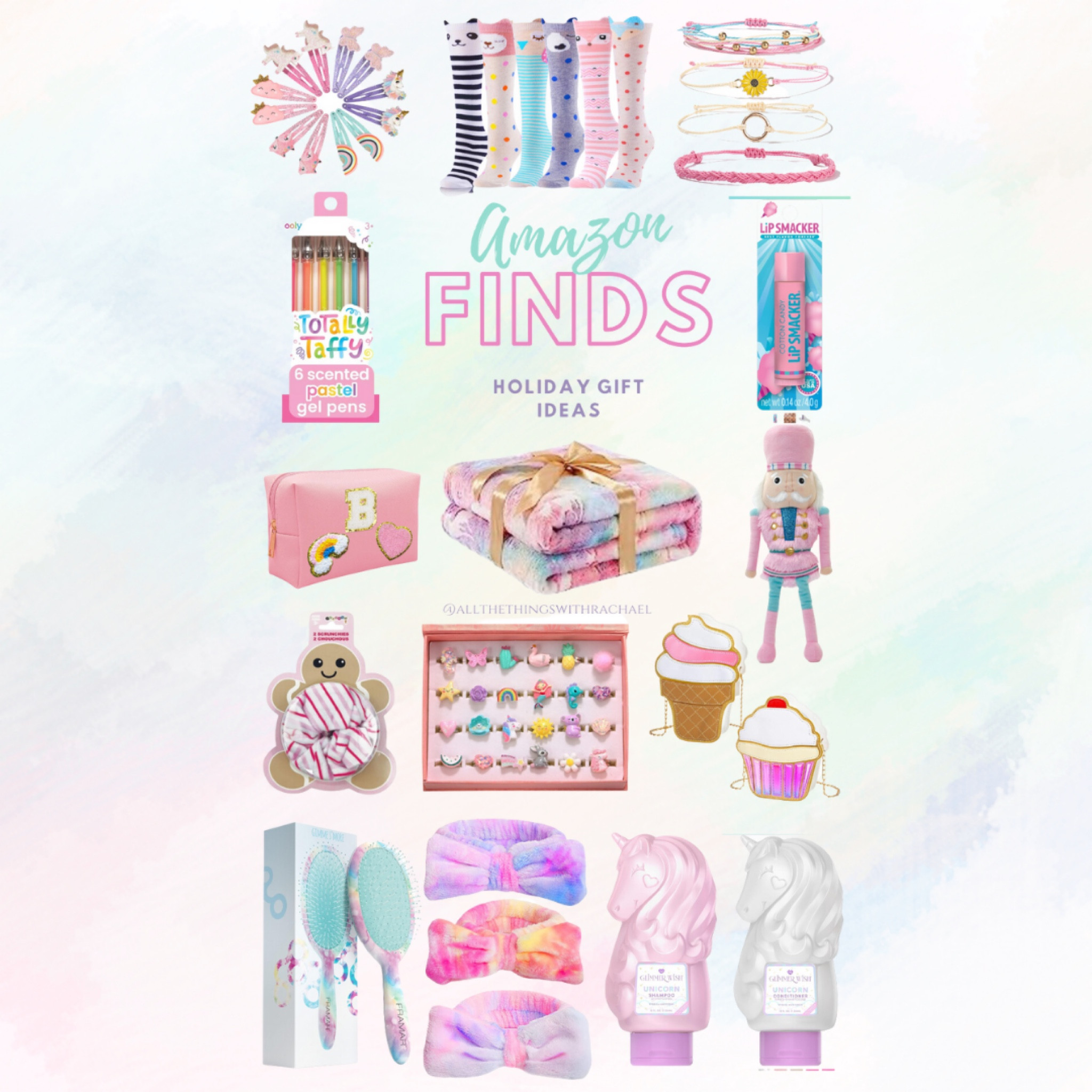 Holiday Gift Ideas 

#LTKGiftGuide #LTKHoliday #LTKkids